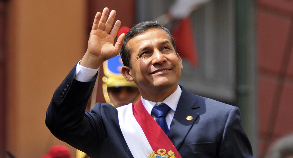 Balance de los primeros dos años del Presidente Ollanta Humala | IDEAS LLYC